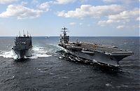 Transport: The United States Navy