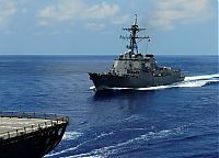 Transport: The United States Navy