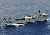 Transport: The United States Navy