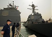 Transport: The United States Navy