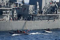 Transport: The United States Navy