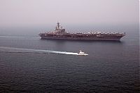 Transport: The United States Navy