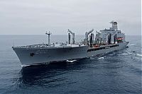 Transport: The United States Navy