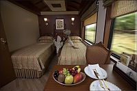 TopRq.com search results: Maharajas' Expres, luxury train, India