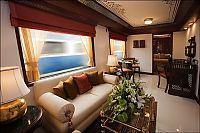 TopRq.com search results: Maharajas' Expres, luxury train, India