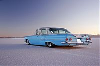 Transport: american automobile industry