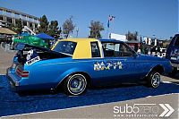 Transport: 2011 Extreme Autofest, Qualcomm Stadium, San Diego, California, United States