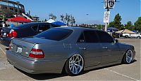 Transport: 2011 Extreme Autofest, Qualcomm Stadium, San Diego, California, United States