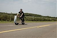 Transport: Moto undone project by Joey Ruite