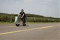 Transport: Moto undone project by Joey Ruite