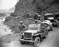 Transport: US Army Jeep at war