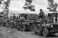 Transport: US Army Jeep at war