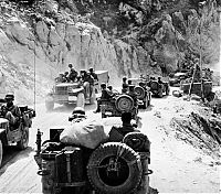 Transport: US Army Jeep at war