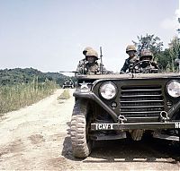 Transport: US Army Jeep at war