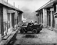 Transport: US Army Jeep at war