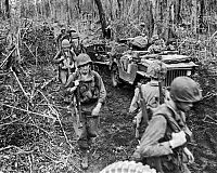 Transport: US Army Jeep at war