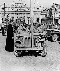 Transport: US Army Jeep at war