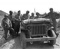 Transport: US Army Jeep at war