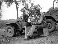 Transport: US Army Jeep at war