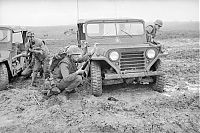 Transport: US Army Jeep at war