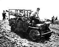 Transport: US Army Jeep at war