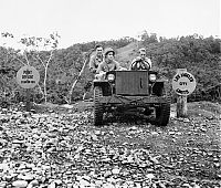 Transport: US Army Jeep at war