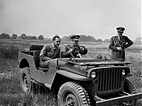 Transport: US Army Jeep at war