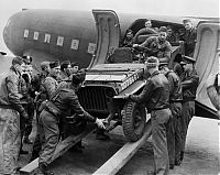 Transport: US Army Jeep at war