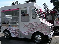 Transport: ice cream vans around the world