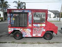 Transport: ice cream vans around the world