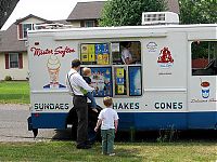 Transport: ice cream vans around the world