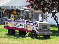 Transport: ice cream vans around the world