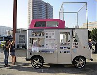 Transport: ice cream vans around the world