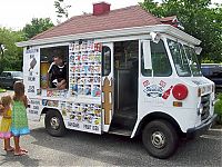 Transport: ice cream vans around the world