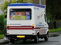 Transport: ice cream vans around the world