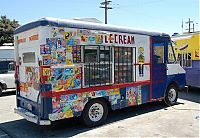 Transport: ice cream vans around the world