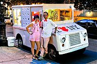 Transport: ice cream vans around the world