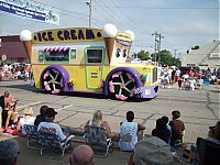 Transport: ice cream vans around the world