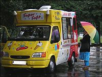 Transport: ice cream vans around the world