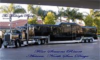 TopRq.com search results: Midnight Rider, world's largest limousine