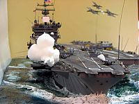 TopRq.com search results: USS Enterprise, CVN-65 model