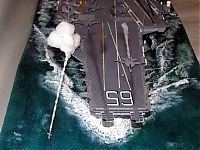 TopRq.com search results: USS Enterprise, CVN-65 model