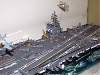 TopRq.com search results: USS Enterprise, CVN-65 model