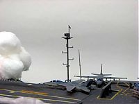 Transport: USS Enterprise, CVN-65 model