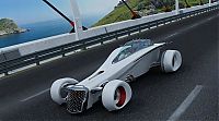 Transport: future concept vehicle