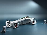 Transport: future concept vehicle