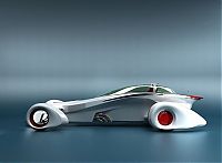 Transport: future concept vehicle