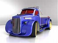 Transport: future concept vehicle