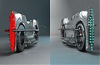 Transport: future concept vehicle