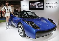 TopRq.com search results: Tokyo Motor Show 2011, Makuhari Messe, Chiba City, Japan